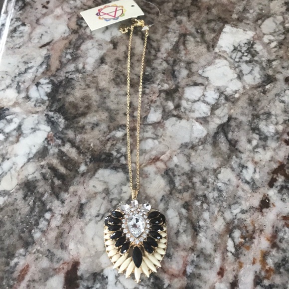 Amrita Singh Necklace NWT - Picture 3 of 3